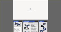 Desktop Screenshot of powerluber.com